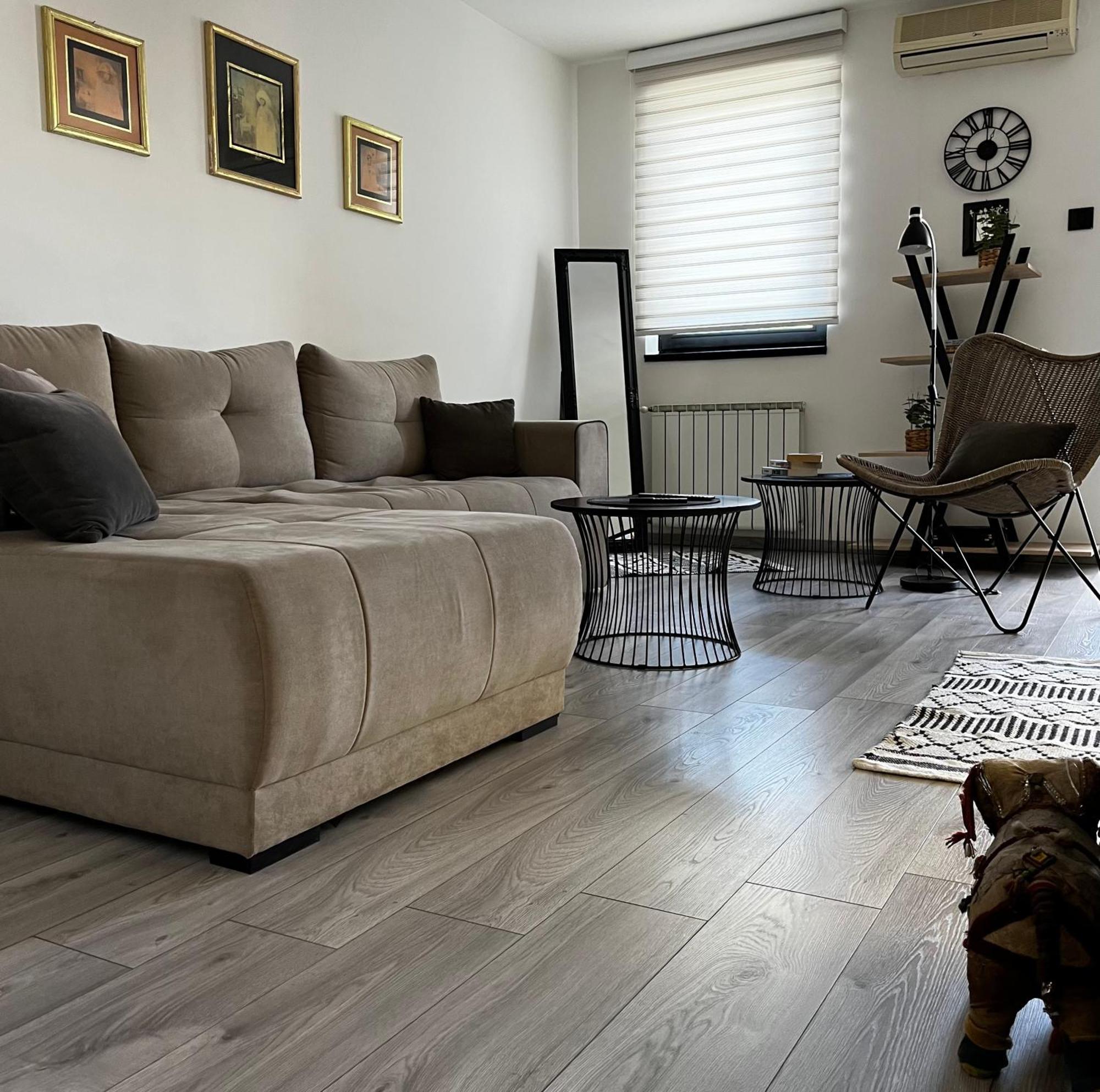 Apartman Darvin / Lux Belgrade Exterior photo